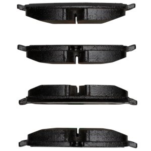 Porsche Macan Brake Pads - Rear - R1 Concepts - Semi Met - `11-`25